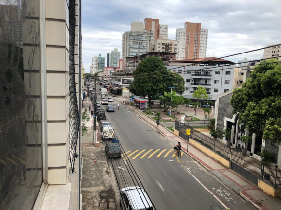 Imagem Kitnet com 1 Quarto à Venda, 35 m² em Itapuã - Vila Velha