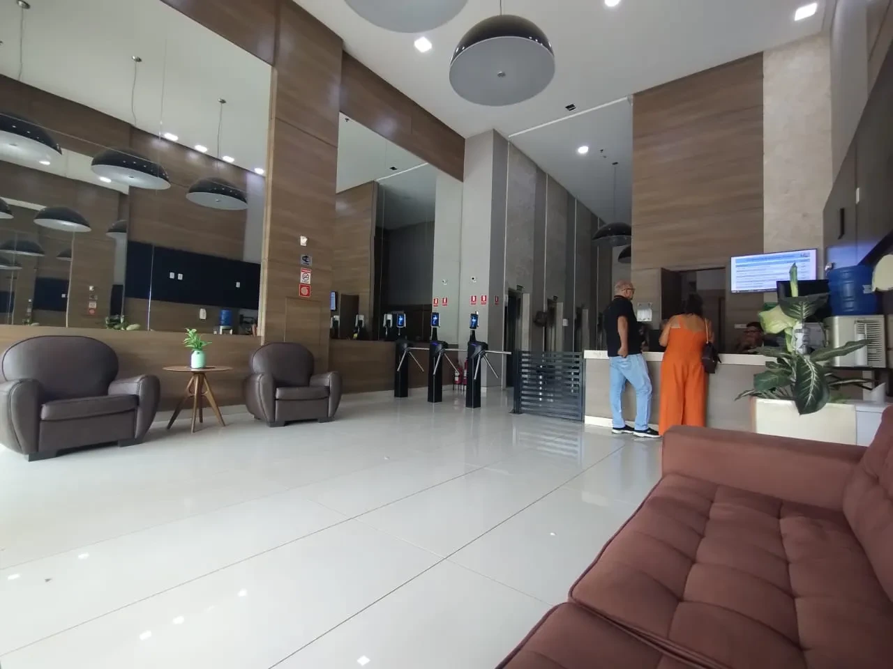 Imagem Sala Comercial para Alugar, 32 m² em Alto da Glória - Goiânia