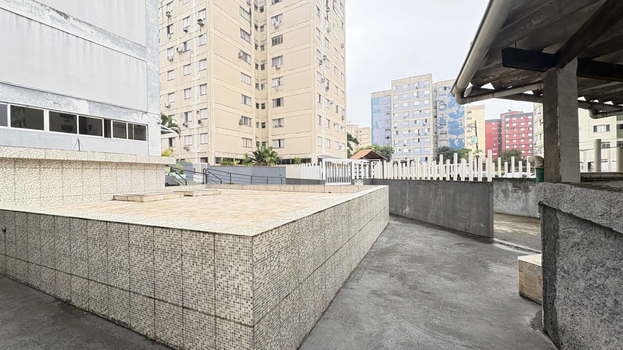 Imagem Apartamento com 2 Quartos à Venda ou Locação, 58 metros em Saboó - Santos