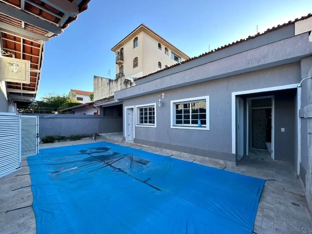 Imagem Casa com 6 Quartos à Venda, 285 m² em Santa Branca - Belo Horizonte