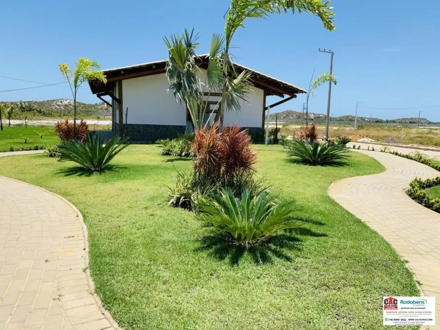 Imagem Terreno à Venda, 525 m² em Itaporanga D'Ajuda - Itaporanga D'Ajuda