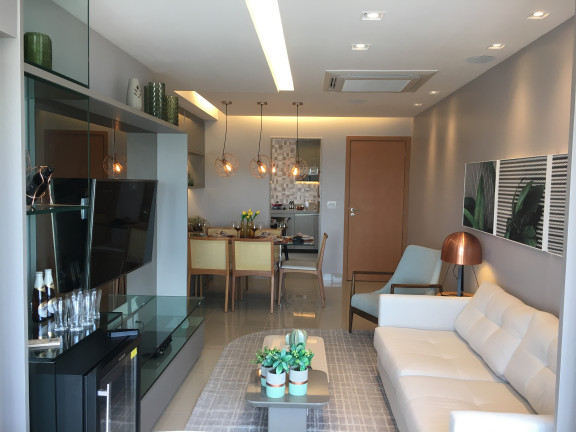 Imagem Apartamento com 3 Quartos à Venda, 89.260 m² em Centro - Jaboatão dos Guararapes