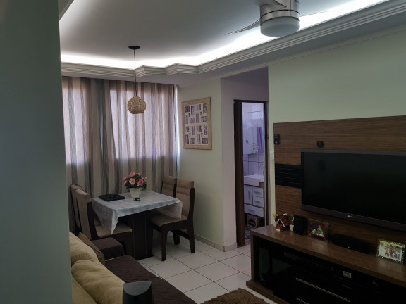 Apartamento com 2 Quartos à Venda, 52 m² em Vila Sílvia - São Paulo
