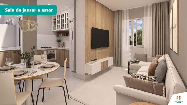 Imagem Casa com 2 Quartos à Venda, 44 m²em Ipiranga - Nova Iguaçu