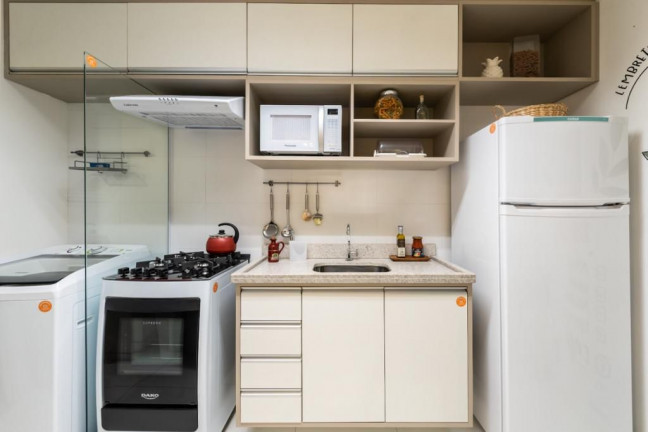 Imagem Apartamento com 2 Quartos à Venda, 51 m² em Colinas de Indaiatuba - Indaiatuba
