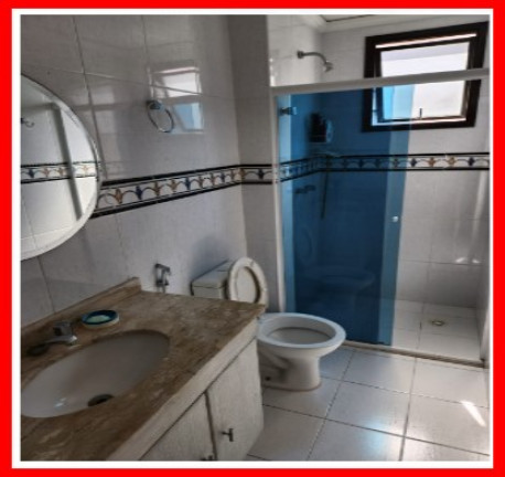 Foto do imóvel: Apartamento com 3 Quartos à Venda, 110 m²em José Menino - Santos