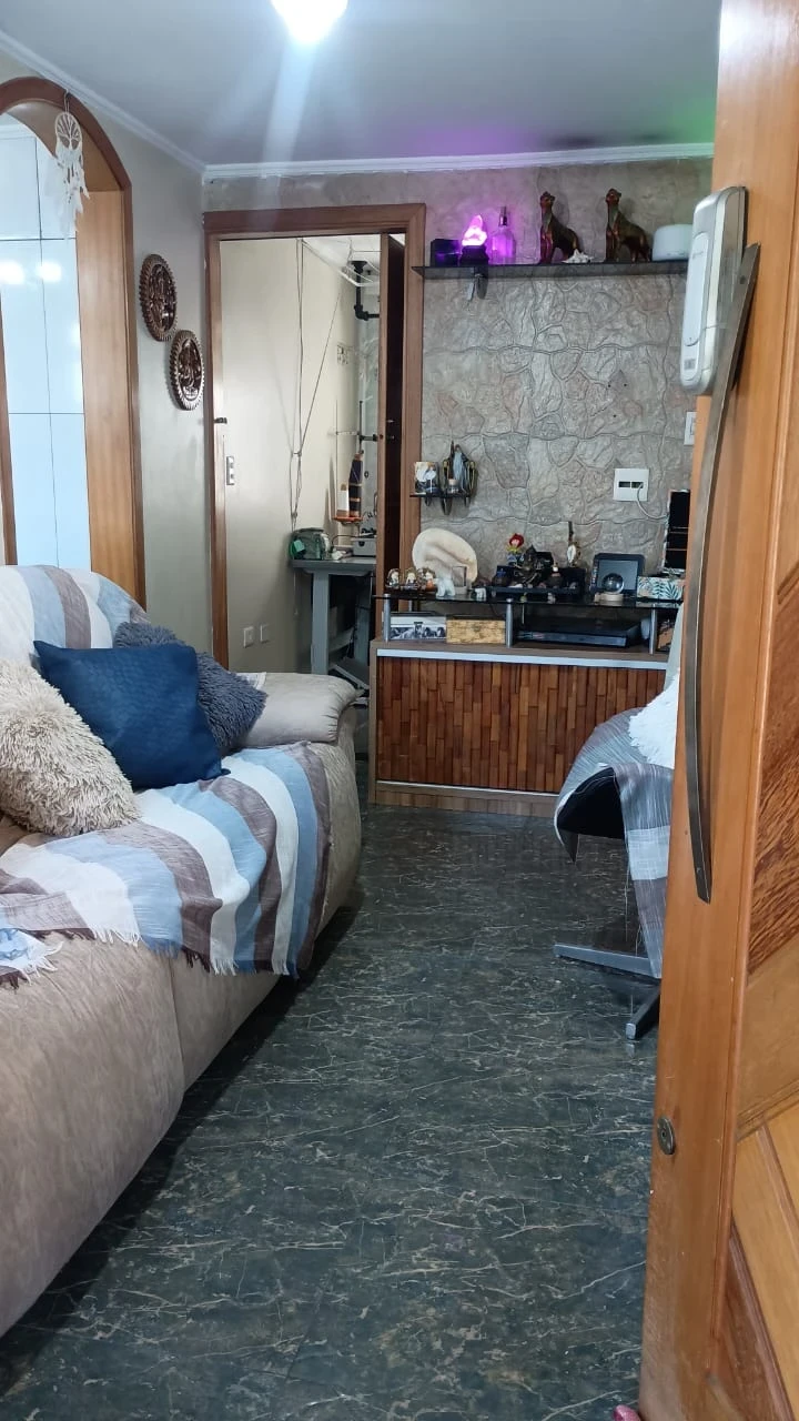 Foto do imóvel: Apartamento com 3 Quartos à Venda, 56 m² em Conjunto Residencial José Bonifácio - São Paulo