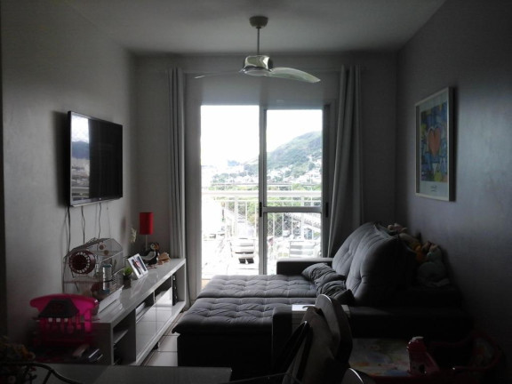 Imagem Apartamento com 2 Quartos à Venda ou Temporada, 68 m²em Centro - Niterói