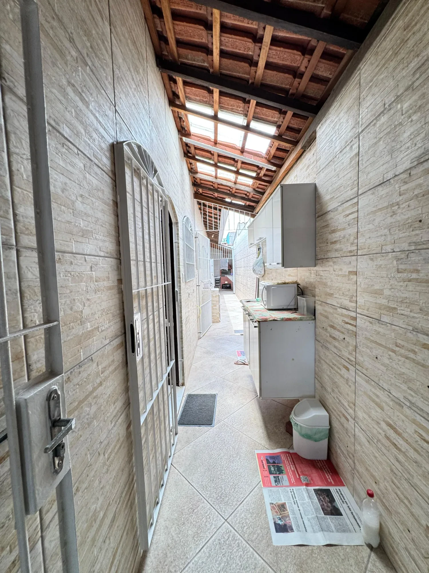 Imagem Casa com 2 Quartos à Venda, 120 m² em Maracanã - Praia Grande