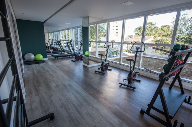 Imagem Apartamento com 2 Quartos à Venda, 57 m² em Setor Pedro Ludovico - Goiânia