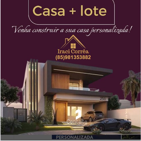 Imagem Casa com 4 Quartos à Venda, 150 m²em Pires Façanha - Eusébio