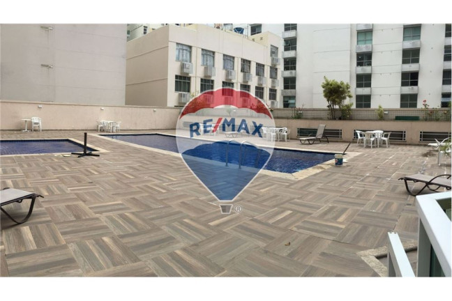 Imagem Cobertura com 3 Quartos à Venda, 211 m²em Icaraí - Niterói