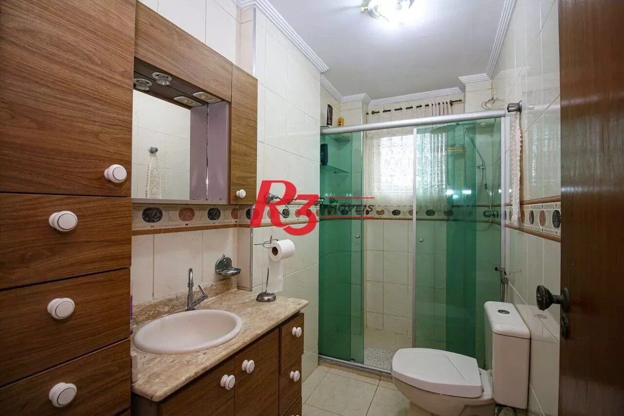 Imagem Apartamento com 3 Quartos à Venda, 125 m² em Ponta da Praia - Santos