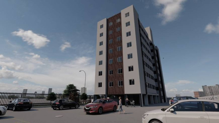 Imagem Apartamento com 2 Quartos à Venda, 45 m² em Jardim Leblon - Belo Horizonte