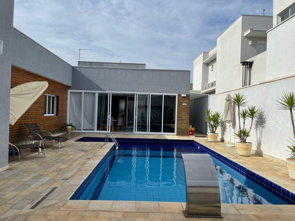 Imagem Casa de Condomínio com 3 Quartos à Venda, 330 m²em Jundiaí Mirim - Jundiaí