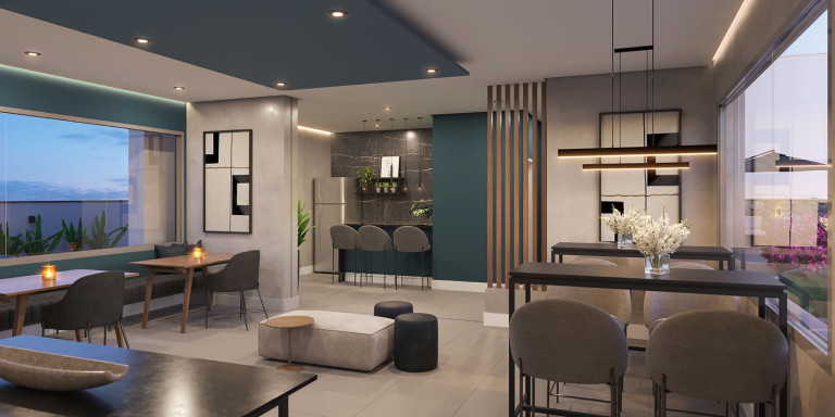 Imagem Apartamento com 3 Quartos à Venda, 77 m² em Santo Cristo - Rio de Janeiro