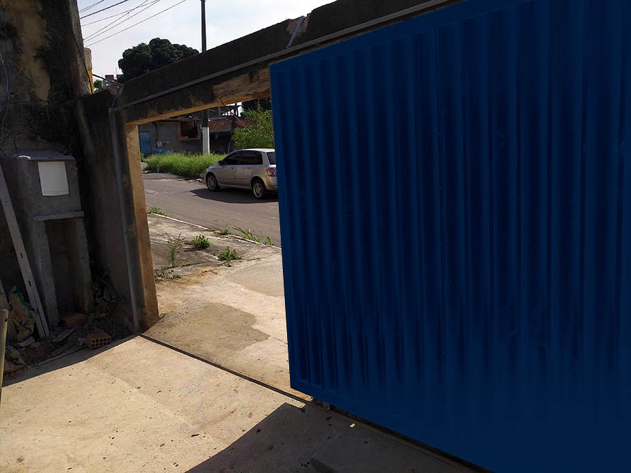 Imagem Casa com 2 Quartos para Alugar, 400 m²em Vila Leopoldina - Duque de Caxias
