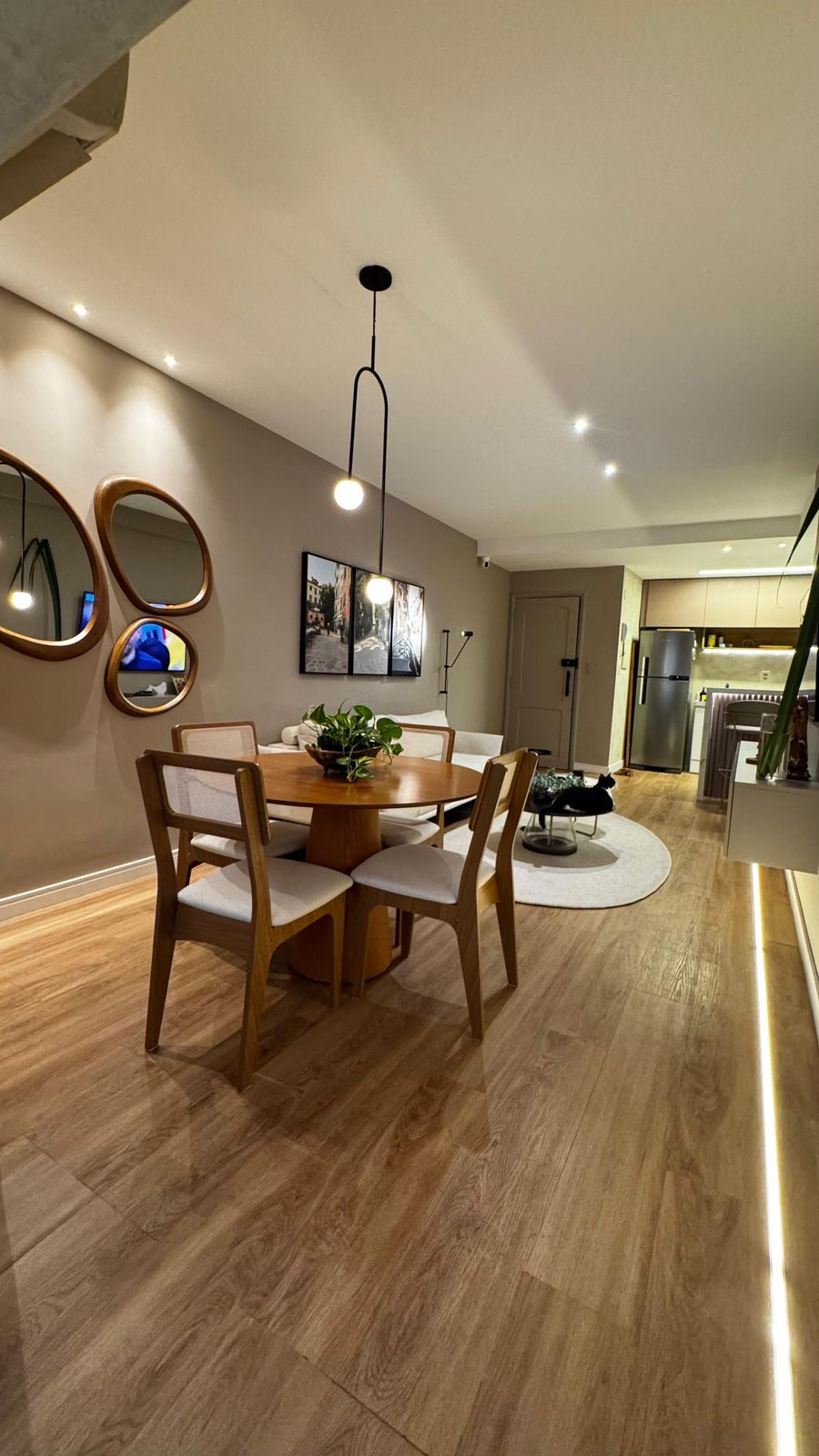Imagem Apartamento com 2 Quartos à Venda, 60 m² em Umarizal - Belém