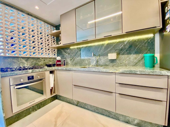 Imagem Apartamento com 4 Quartos à Venda, 160 m² em Lagoa Nova - Natal