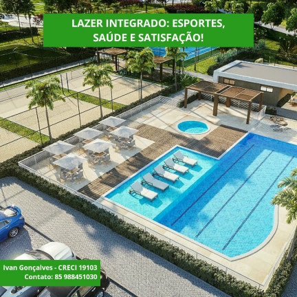 Imagem Terreno à Venda,  em Itambé - Caucaia