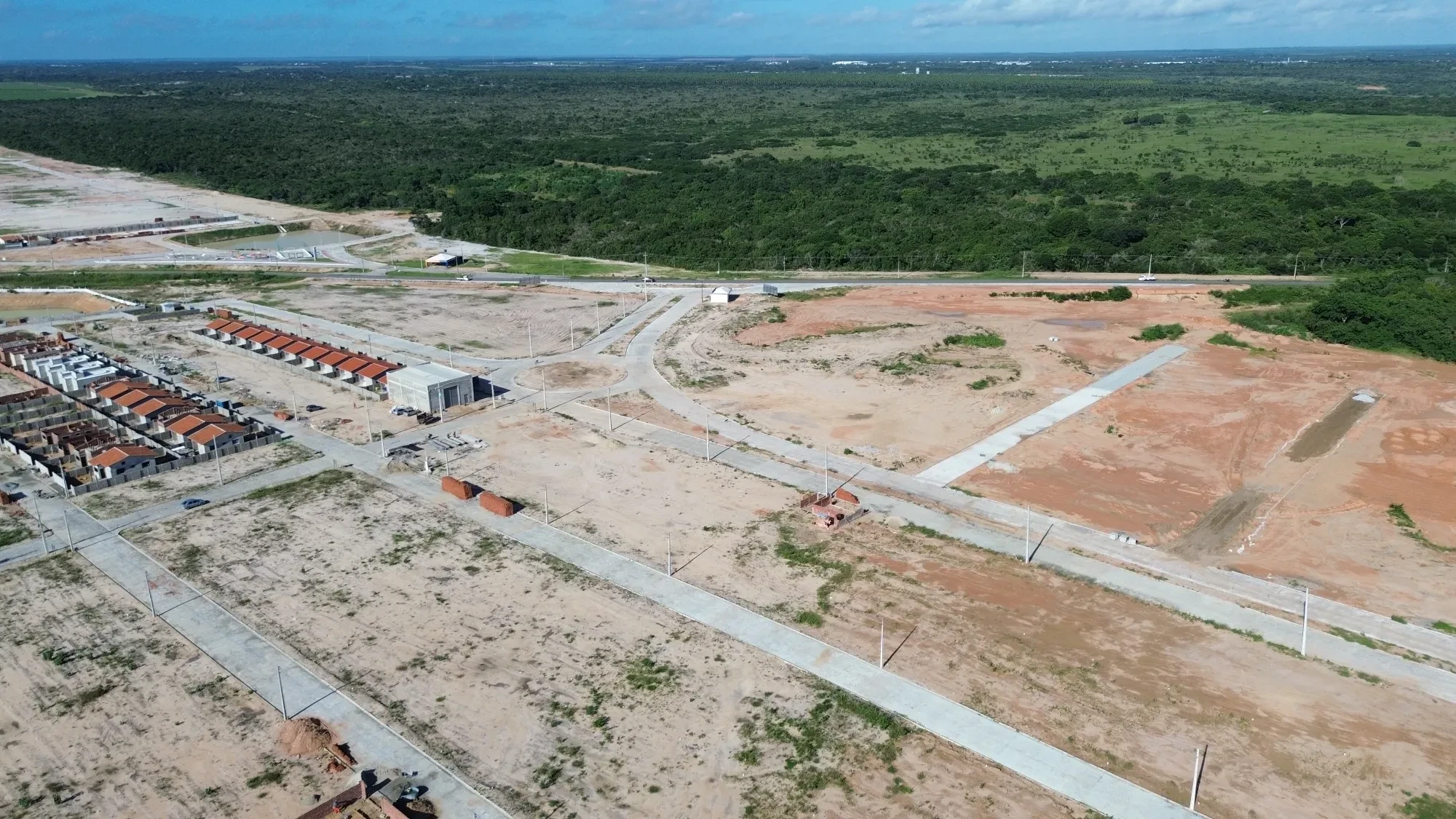 Imagem Terreno à Venda, 200 metros em Nísia Floresta - Nísia Floresta