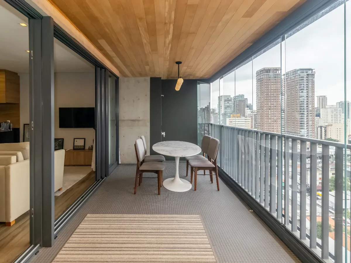 Imagem Apartamento com 1 Quarto à Venda, 44 m² em Vila Nova Conceição - São Paulo