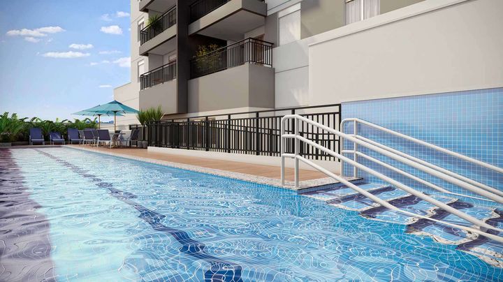 Imagem Apartamento com 3 Quartos à Venda, 67 m² em Vila Pompéia - São Paulo