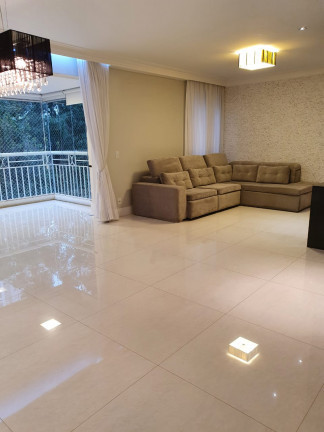 Apartamento com 3 Quartos à Venda, 142 m² em Vila Andrade - São Paulo