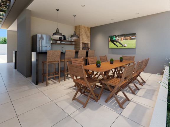 Imagem Apartamento com 2 Quartos à Venda,  em Curicica - Rio de Janeiro