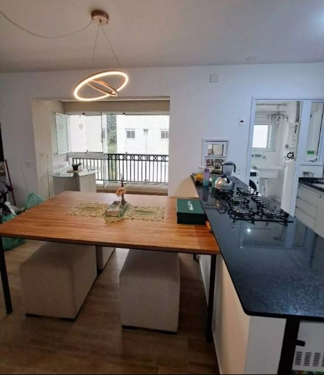 Foto do imóvel: Apartamento com 3 Quartos à Venda, 76 m² em Vila Suzana - São Paulo