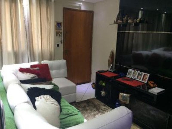 Imagem Apartamento com 2 Quartos à Venda,  em Vila Guarani (Z Sul) - São Paulo