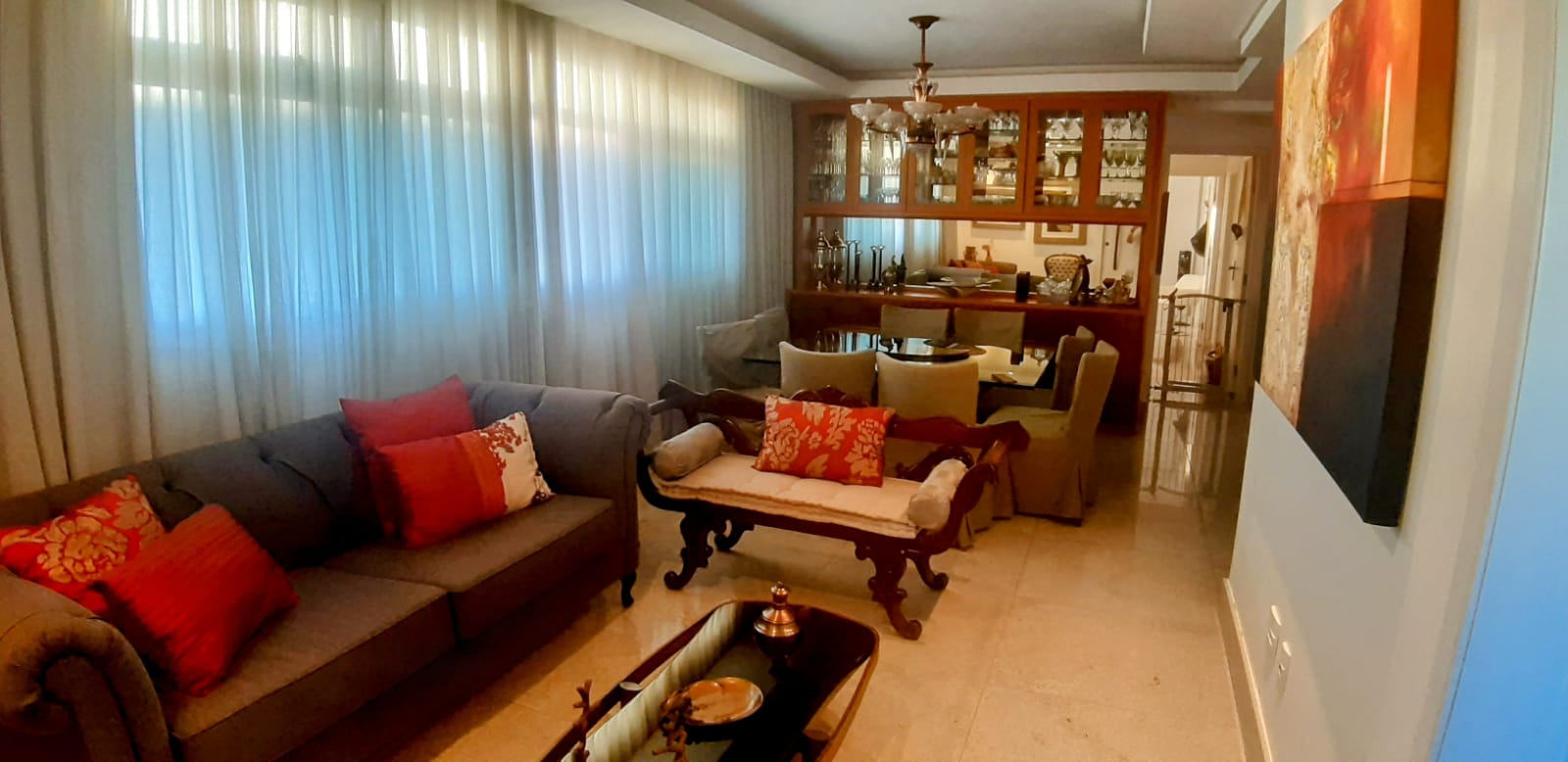 Imagem Cobertura com 3 Quartos à Venda, 220 m²em Santo Antônio - Belo Horizonte