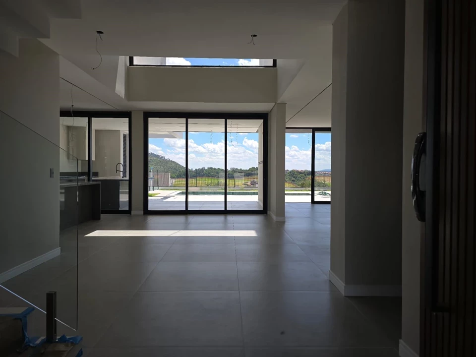 Imagem Casa de Condomínio com 4 Quartos à Venda, 328 m² em Loteamento Alphaville Jundiaí - Fase 01 - Jundiaí
