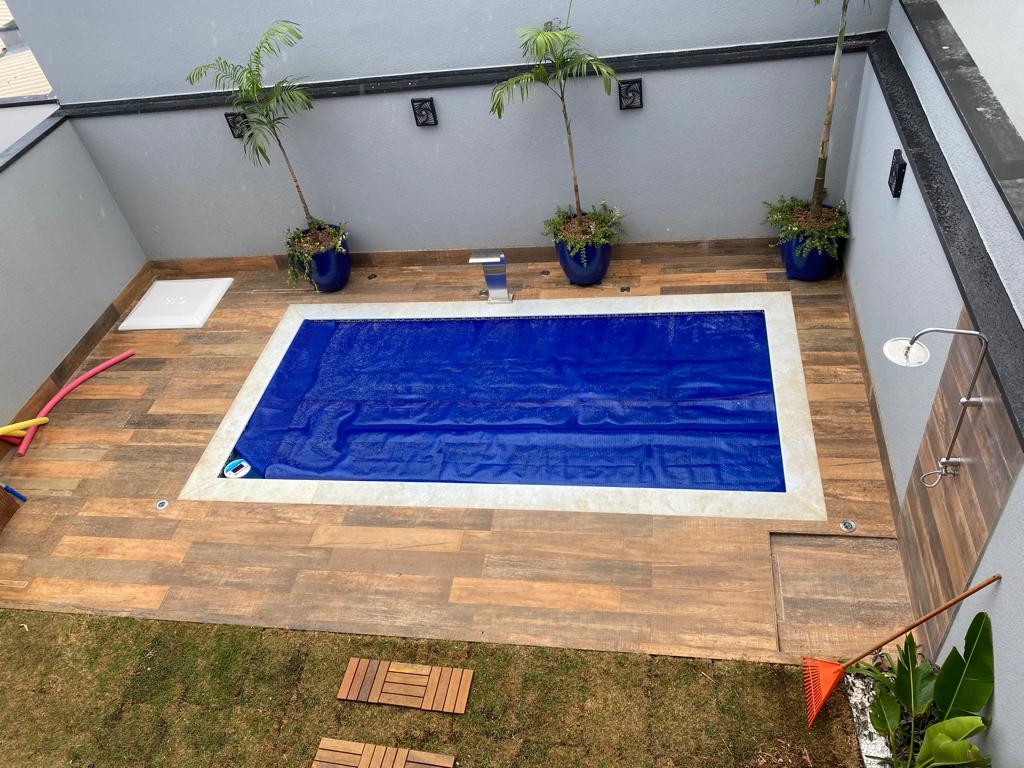 Imagem Casa de Condomínio com 3 Quartos à Venda ou Locação, 200 m²em Jardim Bréscia - Indaiatuba