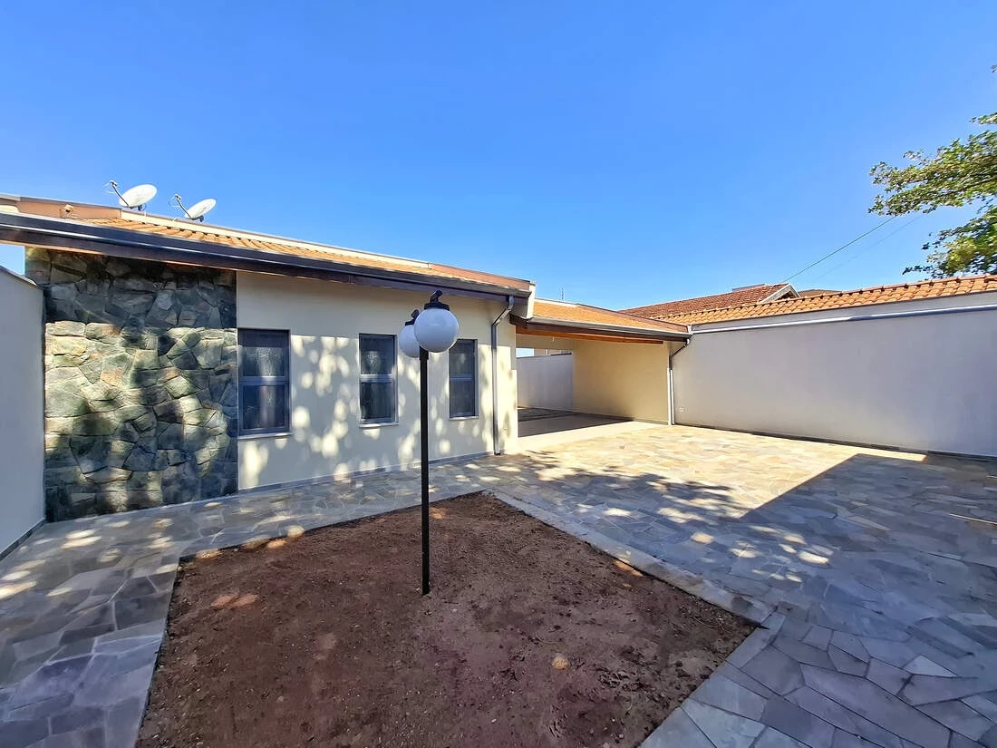 Imagem Casa com 3 Quartos à Venda, 146 m² em Jardim Santa Helena - Mogi Mirim