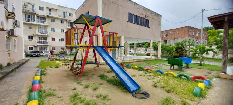Imagem Apartamento com 3 Quartos à Venda, 51 m² em Candeias - Jaboatão dos Guararapes