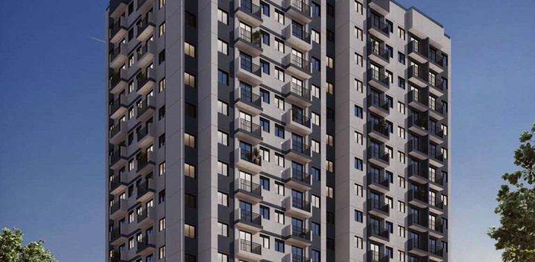 Apartamento com 1 Quarto à Venda, 25 m² em Centro - São Paulo