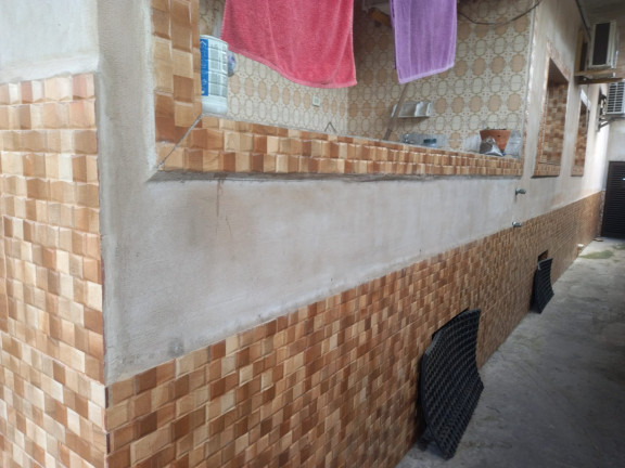 Imagem Casa com 2 Quartos à Venda, 329 m² em Vila Nova - Cubatão