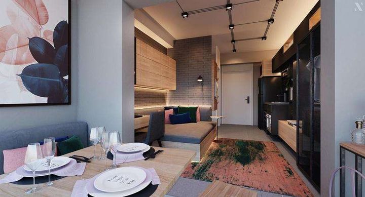 Imagem Kitnet com 1 Quarto à Venda, 22 m² em Jardim Das Acácias - São Paulo