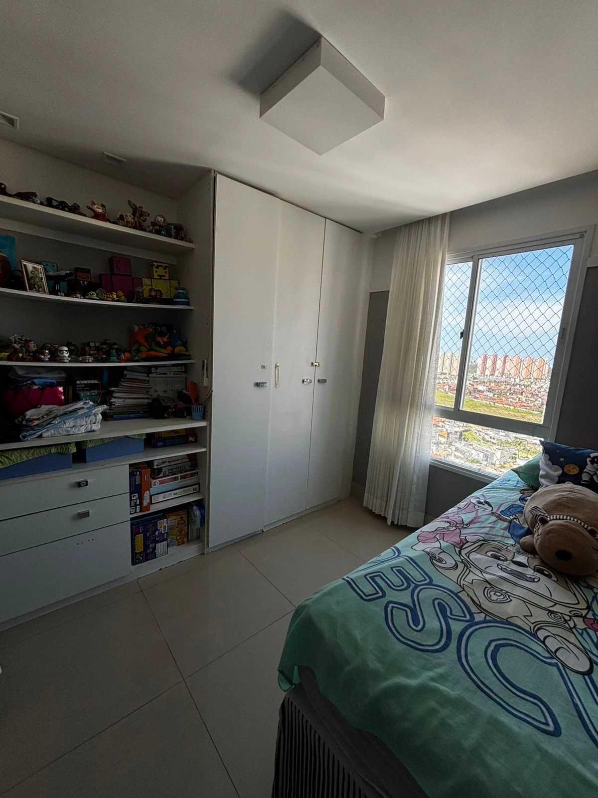 Imagem Apartamento com 3 Quartos à Venda, 77 m² em Nova Parnamirim - Parnamirim