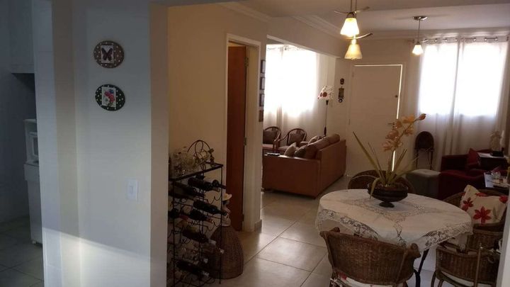 Sobrado com 3 Quartos à Venda, 100 m² em Parque Rural Fazenda Santa Cândida - Campinas
