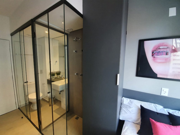 Imagem Apartamento com 1 Quarto à Venda, 11 m² em Vila Buarque - São Paulo