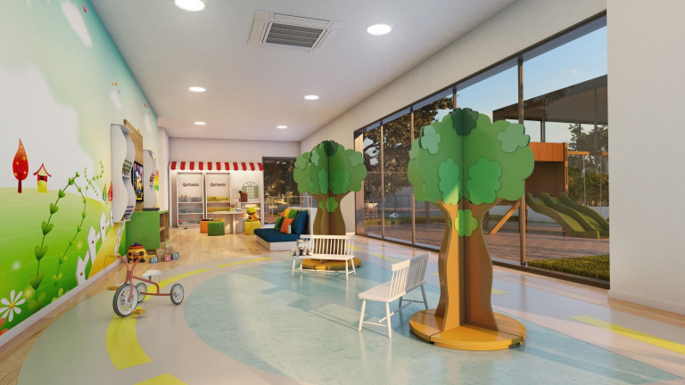 Imagem Apartamento com 4 Quartos à Venda, 337 m² em Vila Gomes Cardim - São Paulo