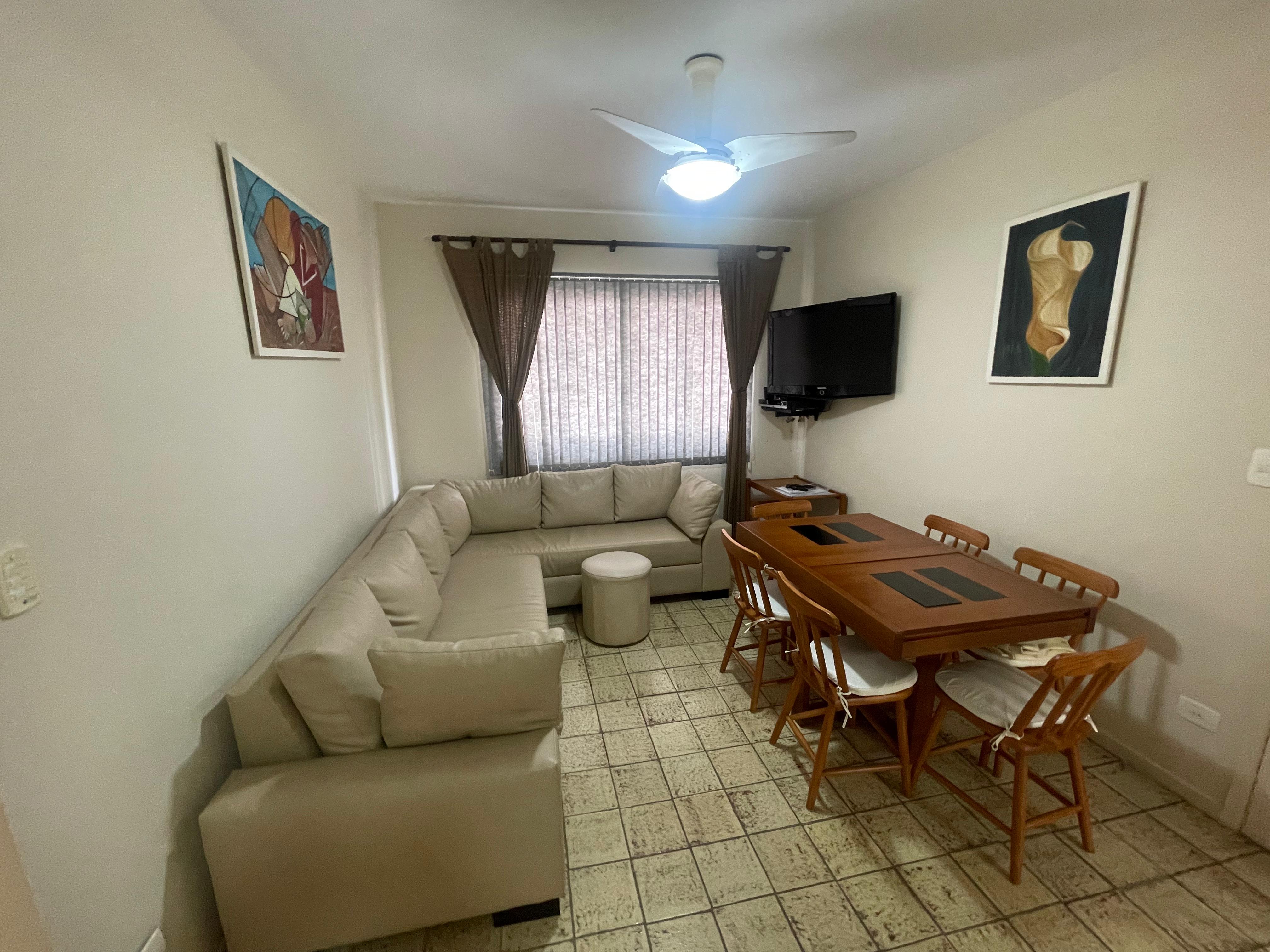 Imagem Apartamento com 3 Quartos à Venda, 73 m²em Enseada - Guarujá