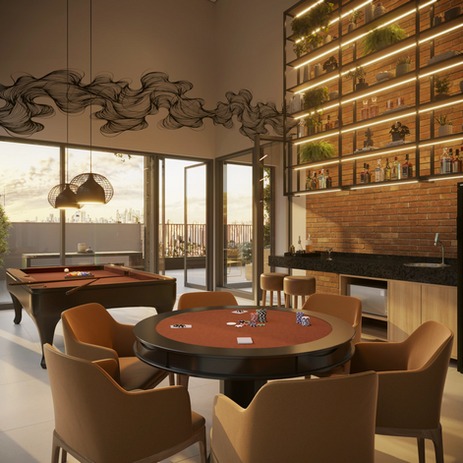 Imagem Studio à Venda, 34 m²em Brooklin Paulista - São Paulo