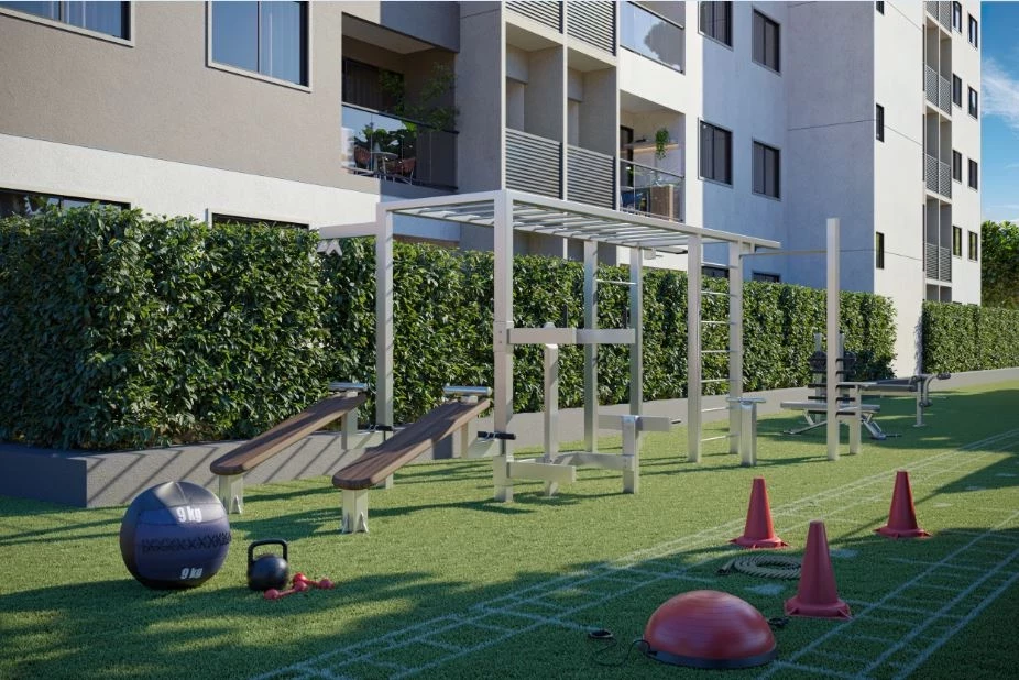 Imagem Apartamento com 2 Quartos à Venda, 43 m² em Imbiribeira - Recife