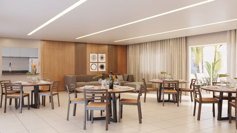 Foto do imóvel: Apartamento com 2 Quartos à Venda, 51 m²em Planalto - Manaus