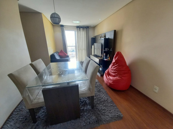 Imagem Apartamento com 3 Quartos à Venda, 64 m² em Gopoúva - Guarulhos