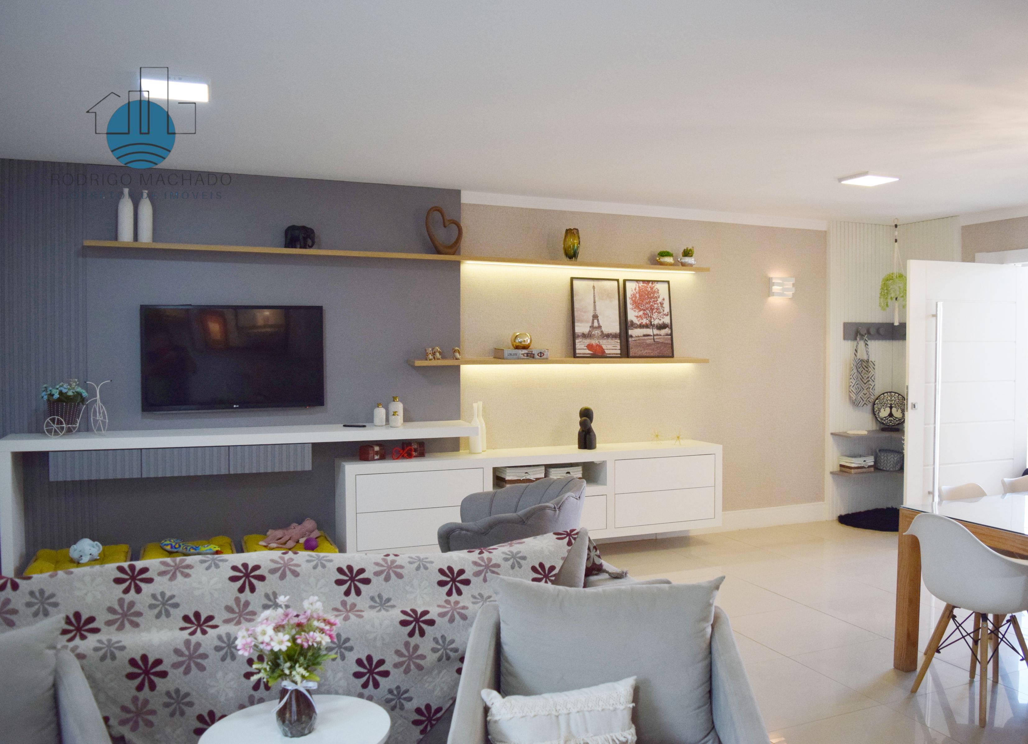 Imagem Sobrado com 4 Quartos à Venda, 395 m² em Vila Rica - Atibaia