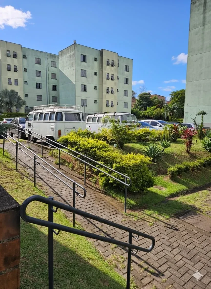 Imagem Apartamento com 2 Quartos à Venda, 43 m² em Jardim Esmeralda - São Paulo